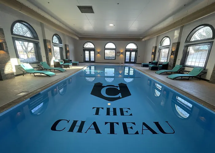 Hotel Chateau And Conference Center Bloomington