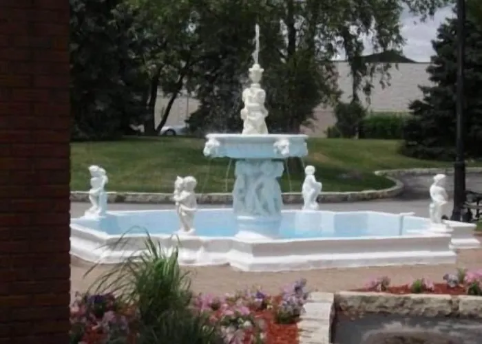 Chateau And Conference Center Bloomington