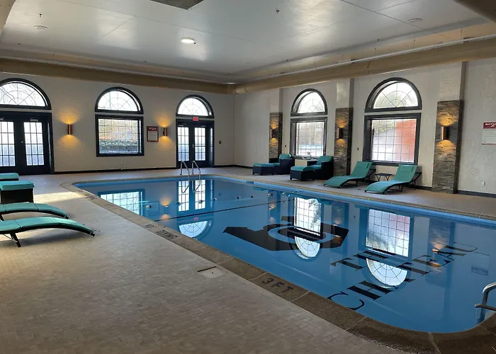 Chateau And Conference Center 3* Bloomington