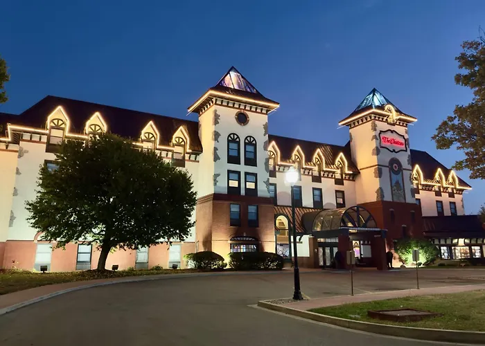 Hotel Chateau And Conference Center
