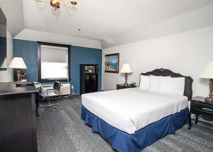 Chateau And Conference Center 3* Bloomington