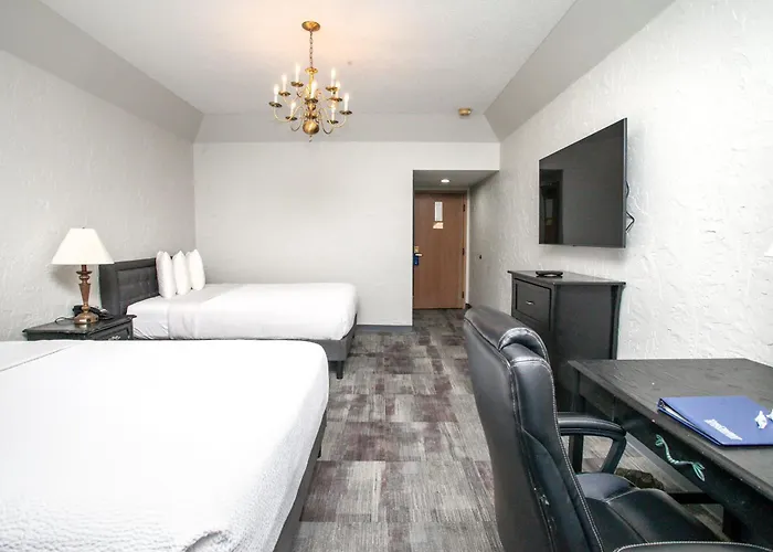 Chateau And Conference Center 3* Bloomington