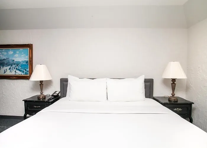 Chateau And Conference Center Hotel Bloomington