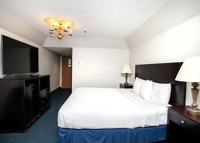 Hotel Chateau And Conference Center 3*