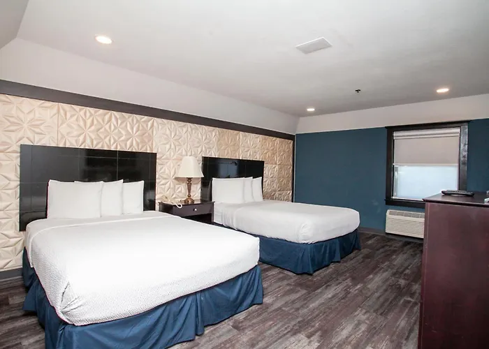 Chateau And Conference Center 3* Bloomington