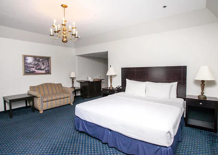 Chateau And Conference Center Bloomington