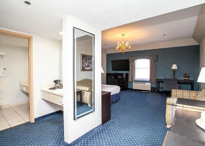 Chateau And Conference Center 3* Bloomington