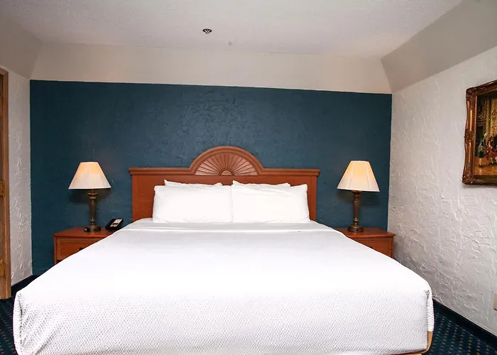 Chateau And Conference Center 3*